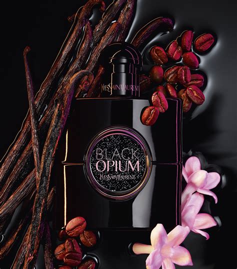 lord taylor black opium ysl